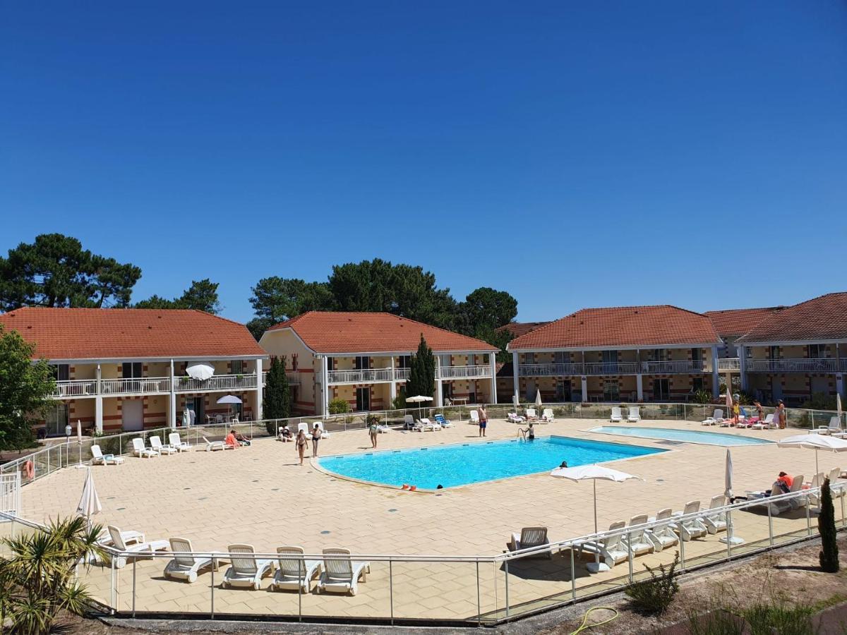 Apartment Les Alcyons By Interhome Le Verdon-sur-Mer Exterior photo