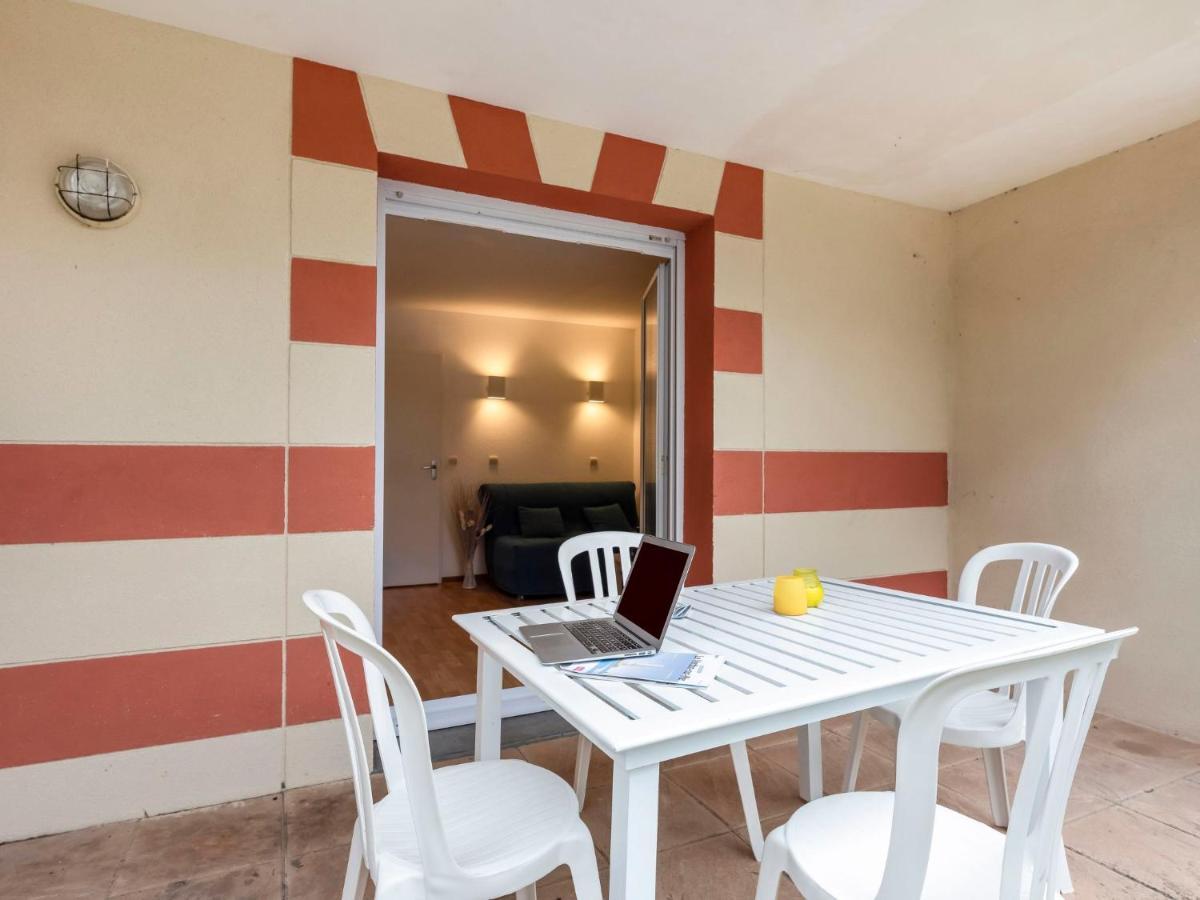 Apartment Les Alcyons By Interhome Le Verdon-sur-Mer Exterior photo