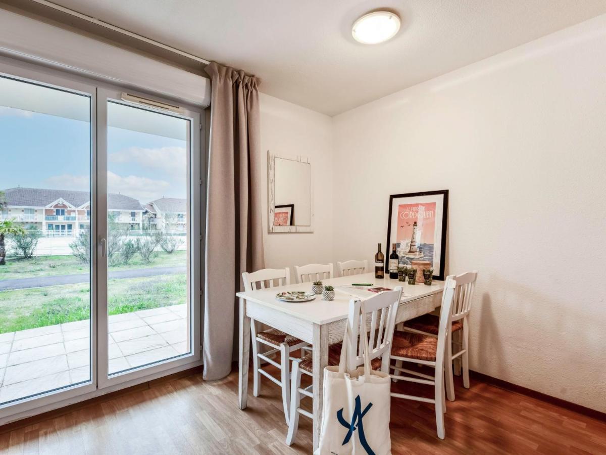Apartment Les Alcyons By Interhome Le Verdon-sur-Mer Exterior photo